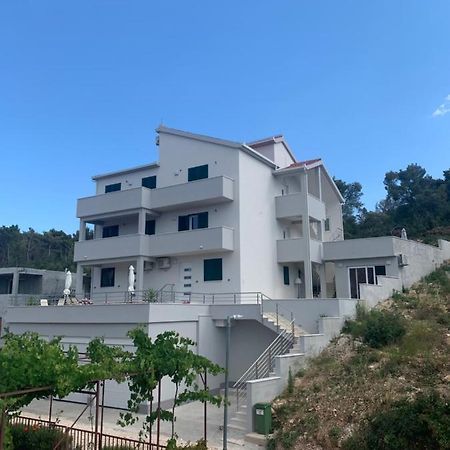 Villa Milena Трогир Экстерьер фото