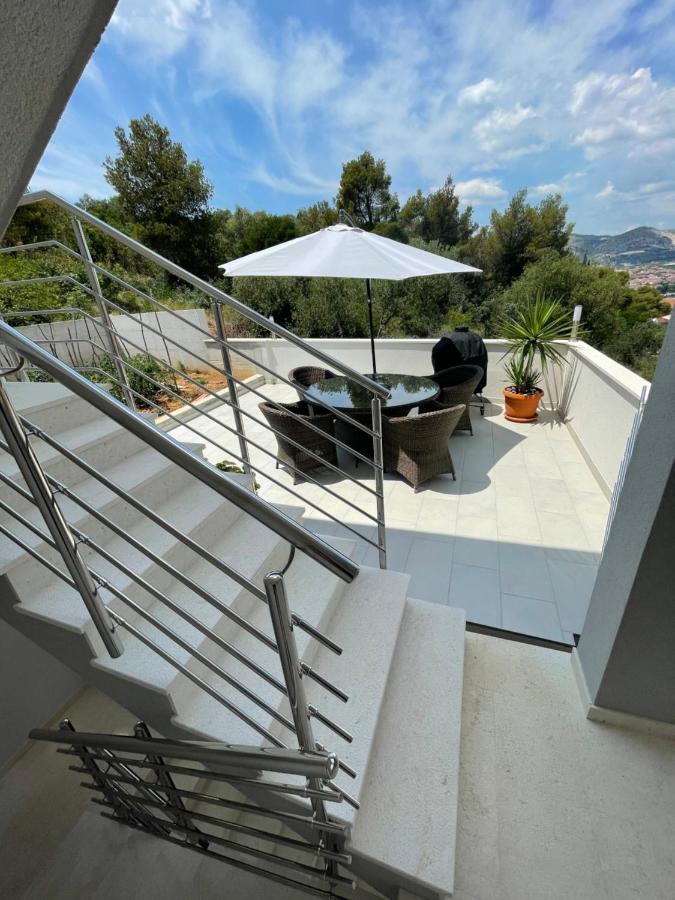 Villa Milena Трогир Экстерьер фото