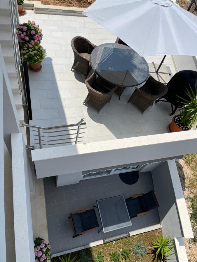 Villa Milena Трогир Экстерьер фото