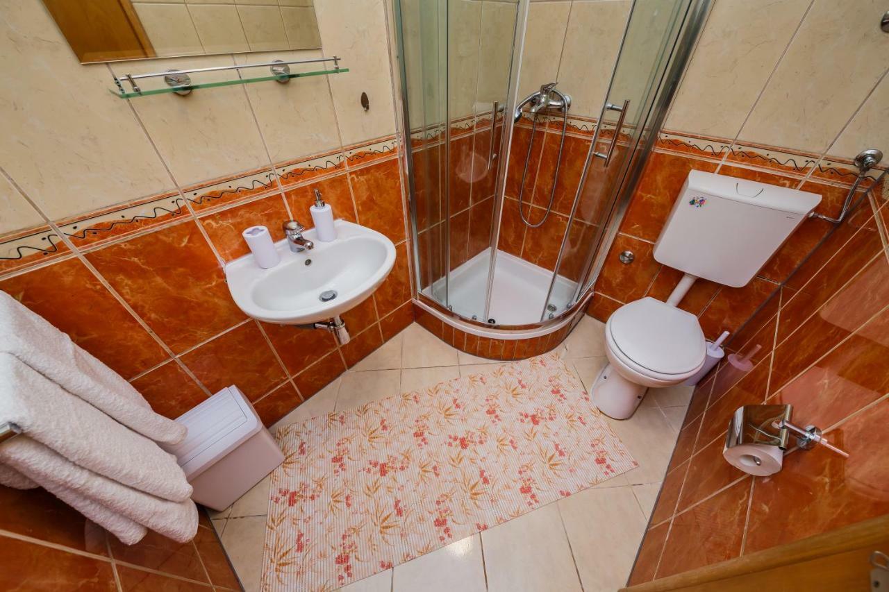 Villa Milena Трогир Экстерьер фото