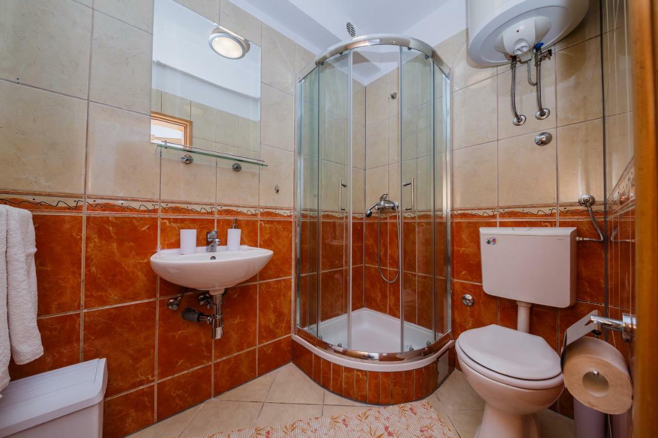 Villa Milena Трогир Экстерьер фото