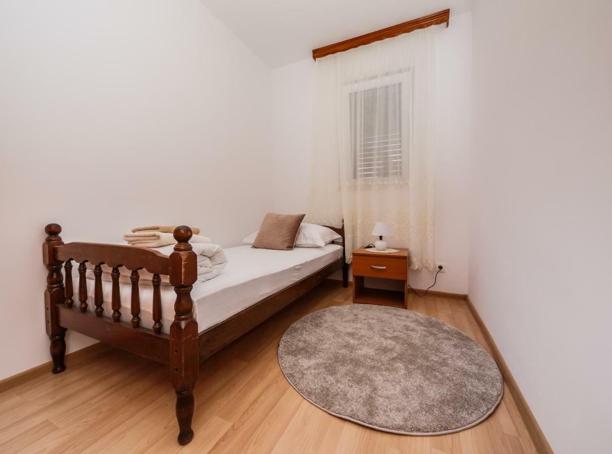 Villa Milena Трогир Экстерьер фото