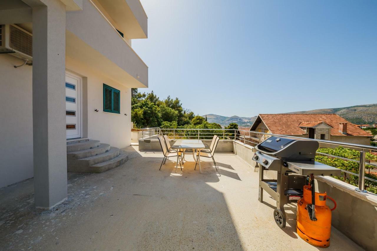 Villa Milena Трогир Экстерьер фото
